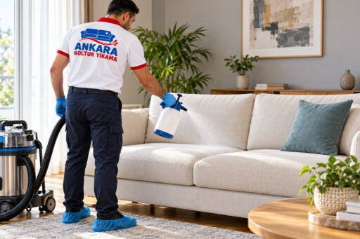 Antibakteriyel Koltuk Yıkama Antibakteriyel Koltuk Yıkama
